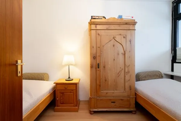 Schlafzimmer Berliner Hof Berliner Hof App. 306 - Seeblick