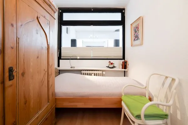 Schlafzimmer Berliner Hof Berliner Hof App. 306 - Seeblick