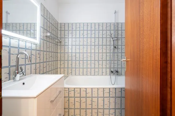 Badezimmer Berliner Hof Berliner Hof App. 306 - Seeblick