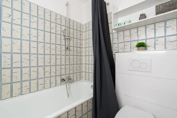 Badezimmer Berliner Hof Berliner Hof App. 306 - Seeblick