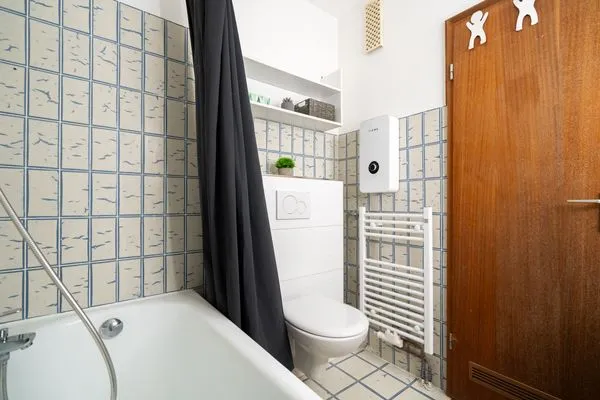 Badezimmer Berliner Hof Berliner Hof App. 306 - Seeblick