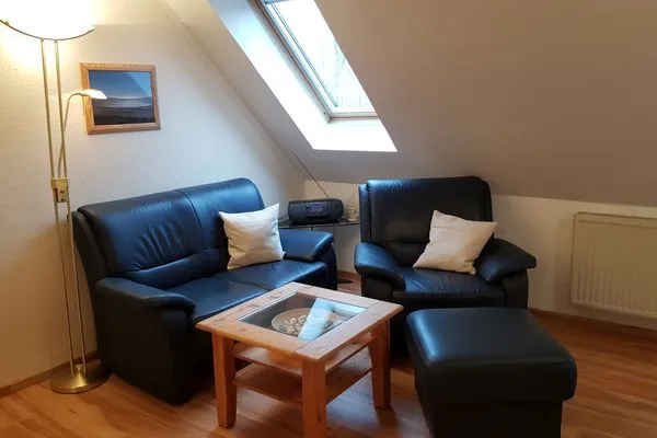 Wohnzimmer  Lister Tor 01