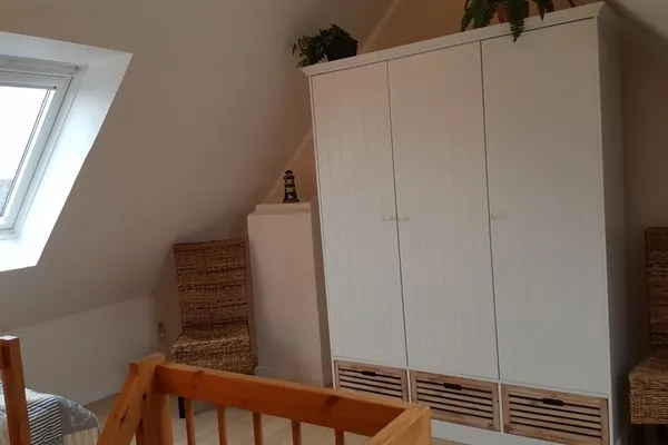 Schlafzimmer  Lister Tor 01