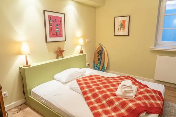 Doppelbett UG  Montauk