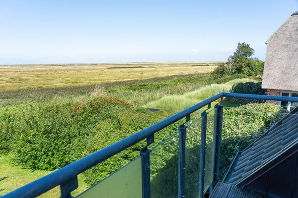Balkon Schlafzimmer  Montauk