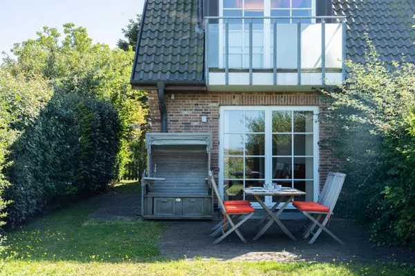 Fassade / Eingang  Montauk