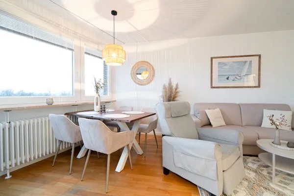 Wohnzimmer  Beau Rivage