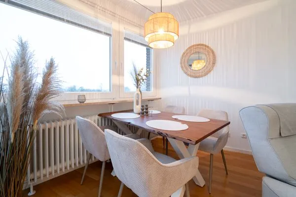Wohnzimmer  Beau Rivage