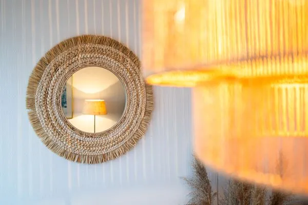 Dekoratives Detail  Beau Rivage