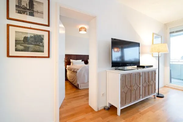 Wohnzimmer  Beau Rivage