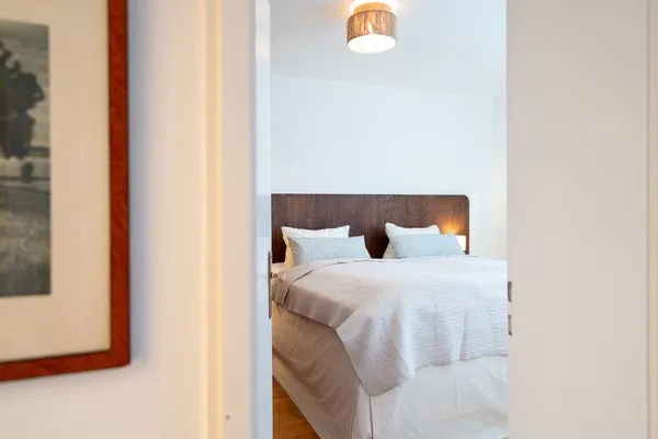 Schlafzimmer  Beau Rivage
