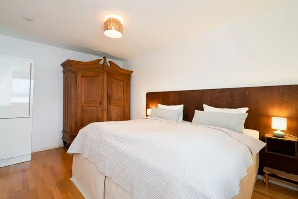 Schlafzimmer  Beau Rivage