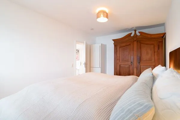 Schlafzimmer  Beau Rivage
