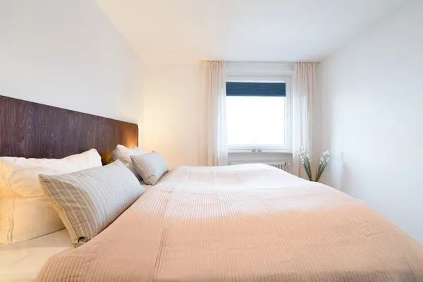Schlafzimmer  Beau Rivage
