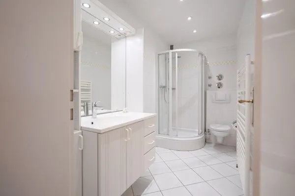 Badezimmer  Beau Rivage