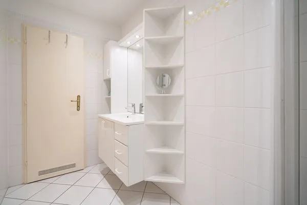 Badezimmer  Beau Rivage