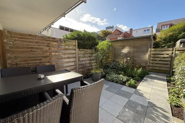   Ferienwohnung Inseltraum