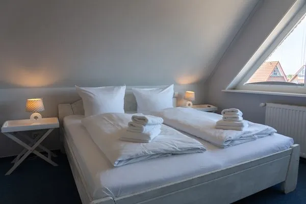 Schlafzimmer  Lister Reede Studio