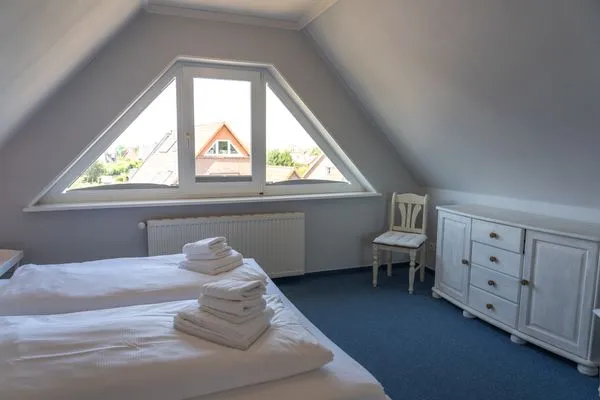 Schlafzimmer  Lister Reede Studio