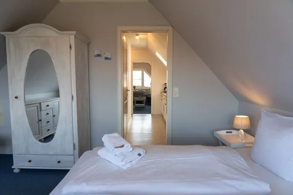 Schlafzimmer  Lister Reede Studio