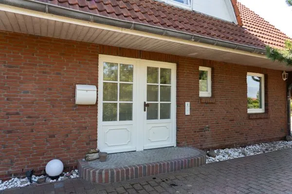 Fassade / Eingang  Lister Reede Studio