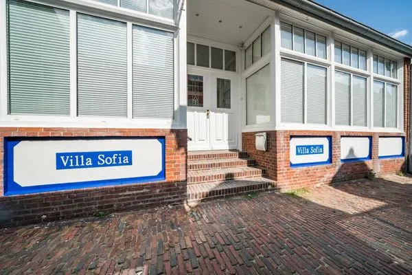  Villa Sofia Villa Sofia - Nordlicht