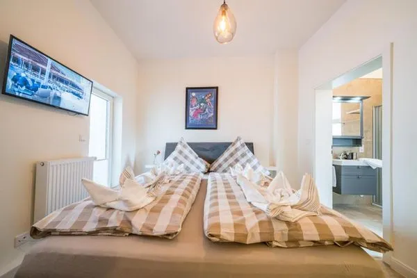  Villa Sofia Ferienwohnung Seestern