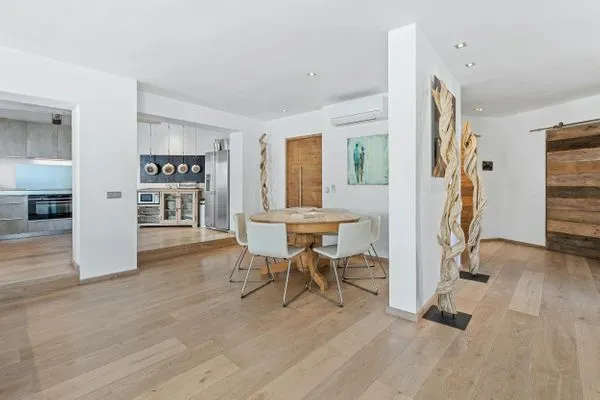 Küche / Küchenzeile  Villa Tarida Ibiza