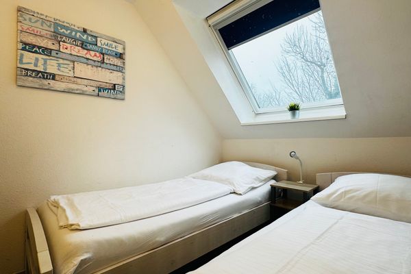  Wohnung Küstenkind Dorf - 