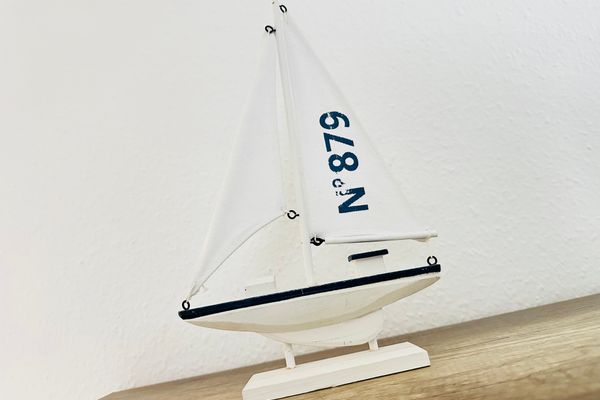  Wohnung Küstenkind Dorf - 