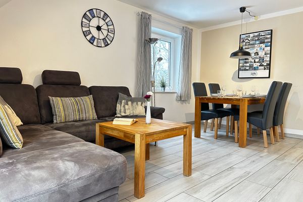  Wohnung Küstenkind Dorf - 