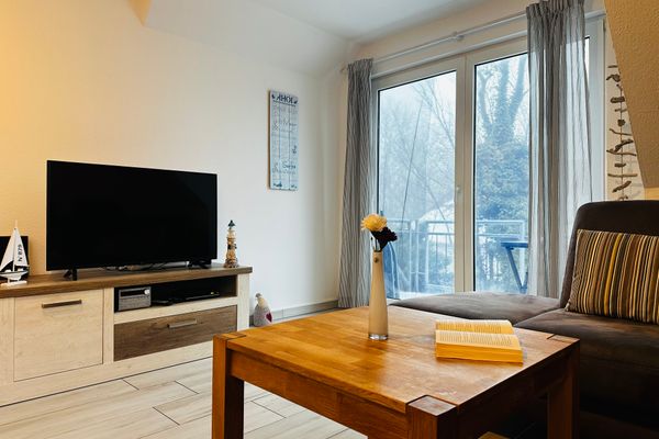  Wohnung Küstenkind Dorf - 