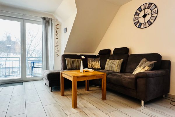  Wohnung Küstenkind Dorf - 