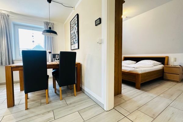  Wohnung Küstenkind Dorf - 