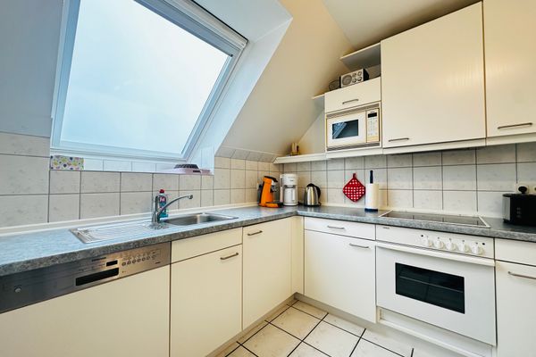  Wohnung Küstenkind Dorf - 
