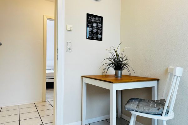  Wohnung Küstenkind Dorf - 