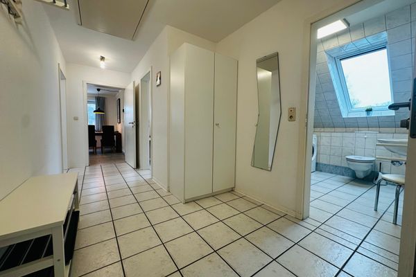  Wohnung Küstenkind Dorf - 