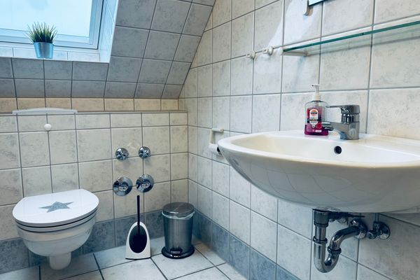  Wohnung Küstenkind Dorf - 