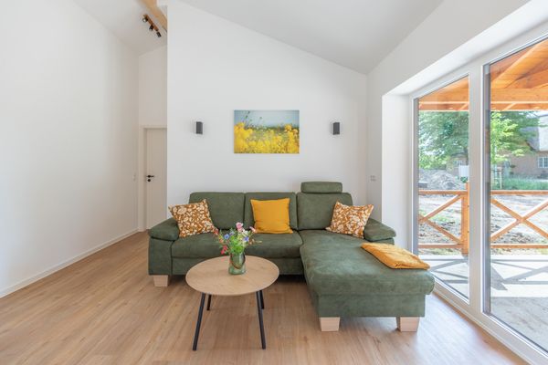 Ferienhaus Huus Klee in Kating – Bild 1 von 5