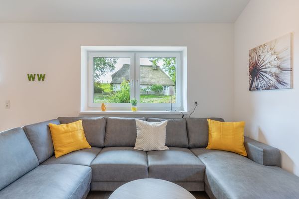 Ferienhaus Huus Schopp in Kating – Bild 3 von 5