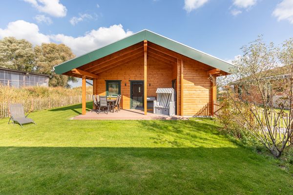 Ferienhaus Huus Schopp in Kating – Bild 2 von 5