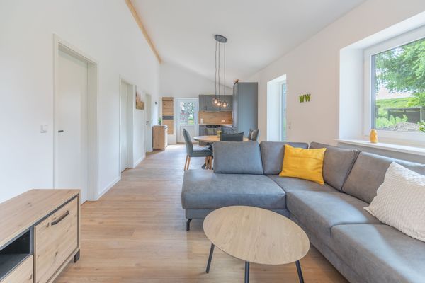 Ferienhaus Huus Schopp in Kating – Bild 4 von 5