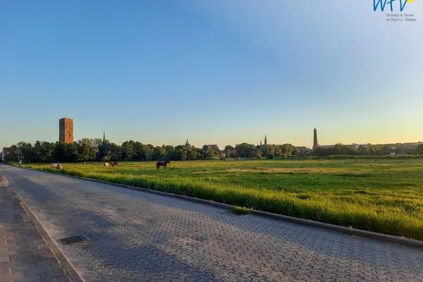 Landschaftsbilder Richthofenstraße Holiday Residenz I Ferienwohnung Inselheimat B42