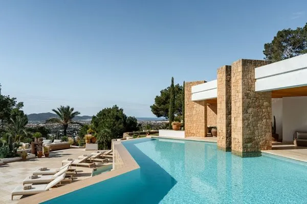   Villa Sakhara Ibiza