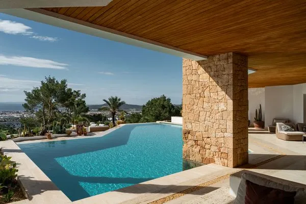   Villa Sakhara Ibiza