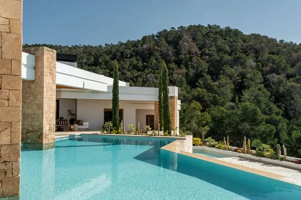   Villa Sakhara Ibiza