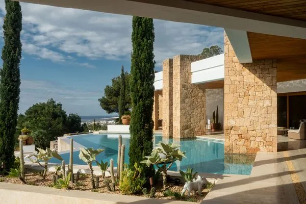   Villa Sakhara Ibiza