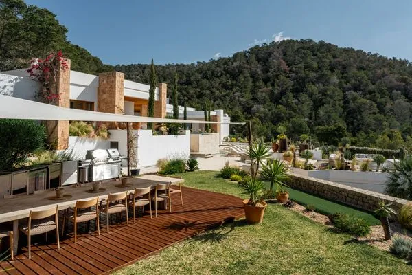   Villa Sakhara Ibiza