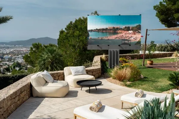   Villa Sakhara Ibiza