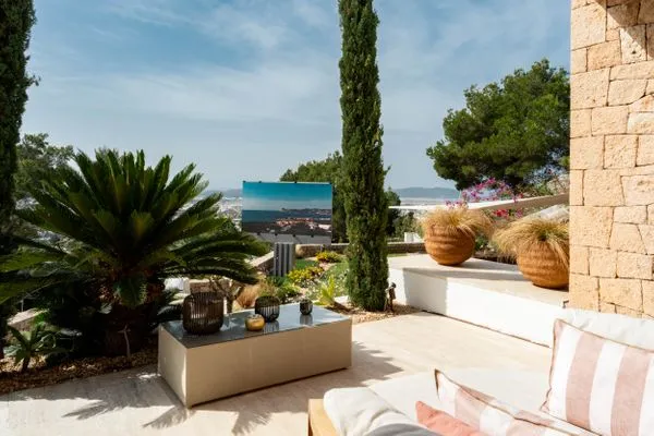   Villa Sakhara Ibiza